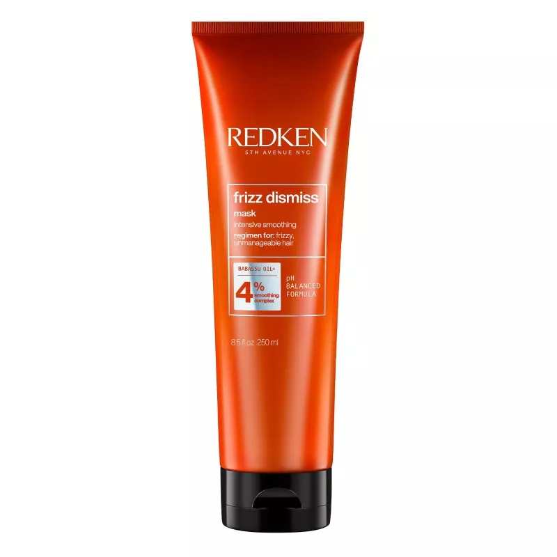 REDKEN - FRIZZ DISMISS MASK (250ml) REDKEN - FRIZZ DISMISS MASK (250ml)