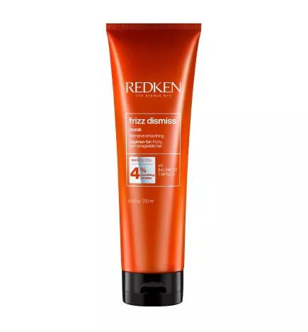 REDKEN - FRIZZ DISMISS MASK (250ml)