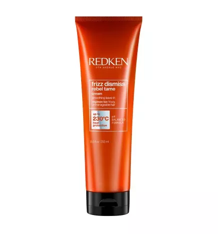 REDKEN - FRIZZ DISMISS REBEL TAME CREAM (250ml) Crema anti crespo senza risciacquo