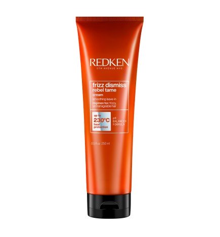 REDKEN - FRIZZ DISMISS REBEL TAME CREAM (250ml) Crema anti crespo senza risciacquo