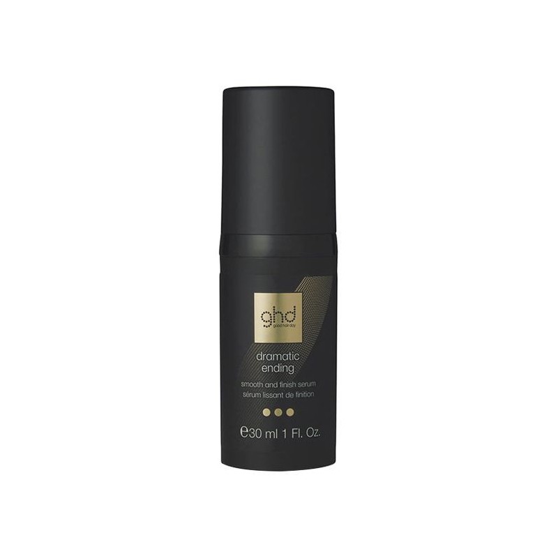 GHD - DRAMATIC ENDING SMOOTH AND FINISH SERUM (30ml) Smoothing serum GHD - DRAMATIC ENDING SMOOTH AND FINISH SERUM (30ml) Smoothing serum