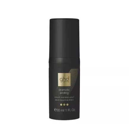 GHD - DRAMATIC ENDING SMOOTH E FINISH SERUM (30ml) Siero lisciante