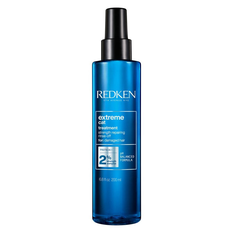 REDKEN - EXTREME CAT TREATMENT (200ml) Damaged hair spray