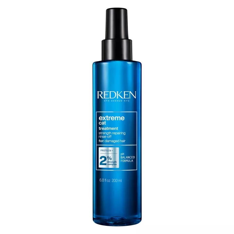 REDKEN - EXTREME CAT TREATMENT (200ml) Spray per capelli danneggiati