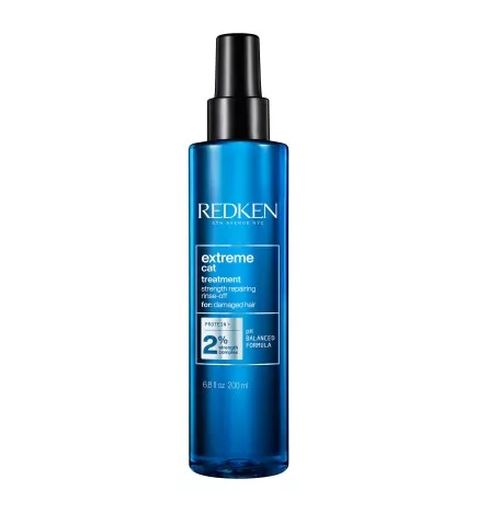 REDKEN - EXTREME CAT TREATMENT (200ml) Spray per capelli danneggiati