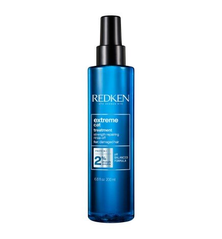 REDKEN - EXTREME CAT TREATMENT (200ml) Trattamento per capelli danneggiati