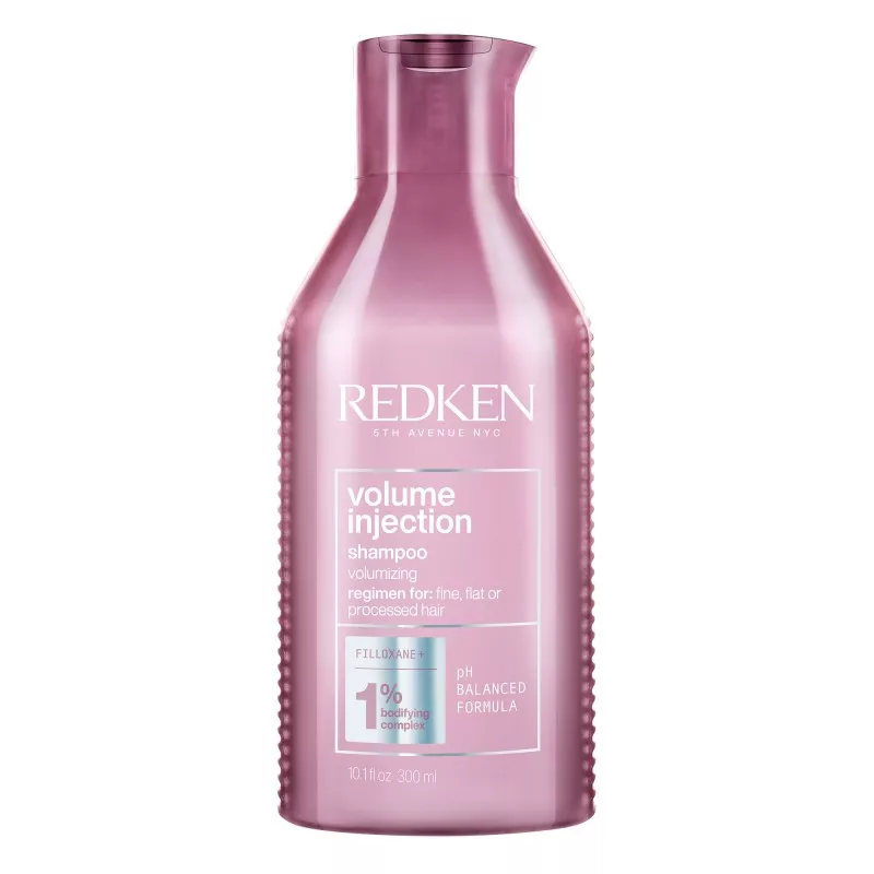 REDKEN - VOLUME INJECTION SHAMPOO (300ml) Shampoo volumizzante