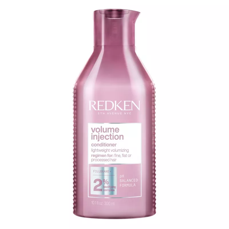 REDKEN - VOLUME INJECTION CONDITIONER (300ml) Balsamo volumizzante
