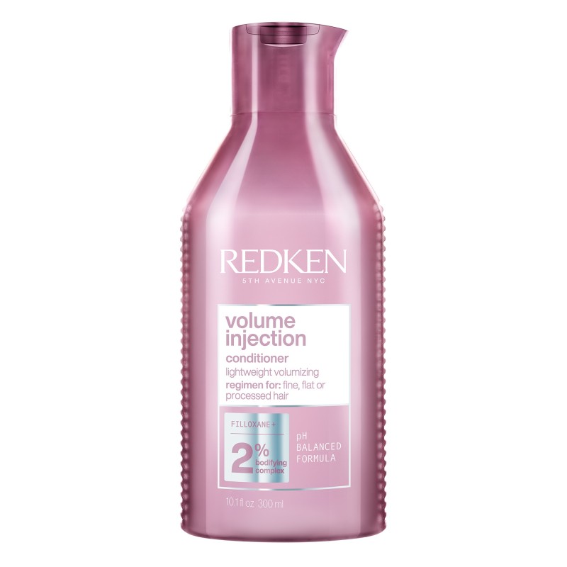 REDKEN - VOLUME INJECTION CONDITIONER (300ml) Voluminous balm