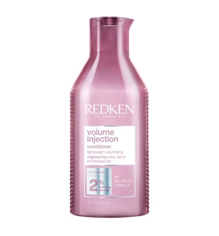 REDKEN - VOLUME INJECTION CONDITIONER (300ml) Balsamo volumizzante