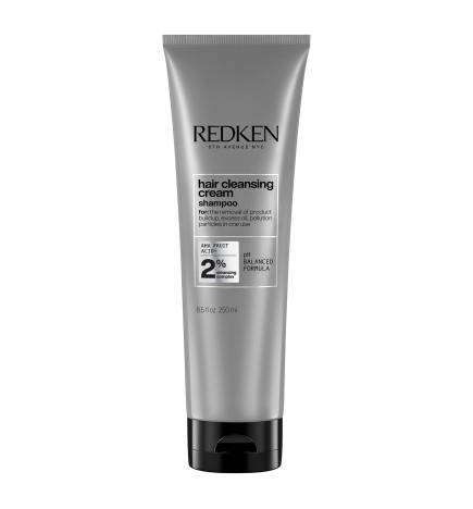 REDKEN HAIR CLEANSING CREAM SHAMPOO (250ml) Shampoo purificante