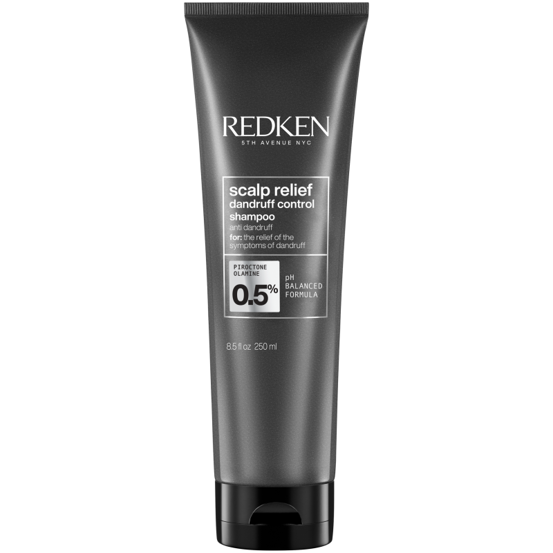 REDKEN SCALP RELIEF SHAMPOO (250ml) Anti-dandruff shampoo REDKEN SCALP RELIEF SHAMPOO (250ml) Anti-dandruff shampoo
