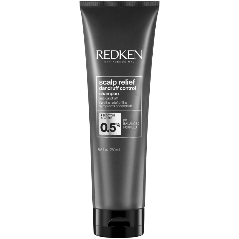 REDKEN - SCALP RELIEF SHAMPOO (250ml) Shampoo anti dandruff