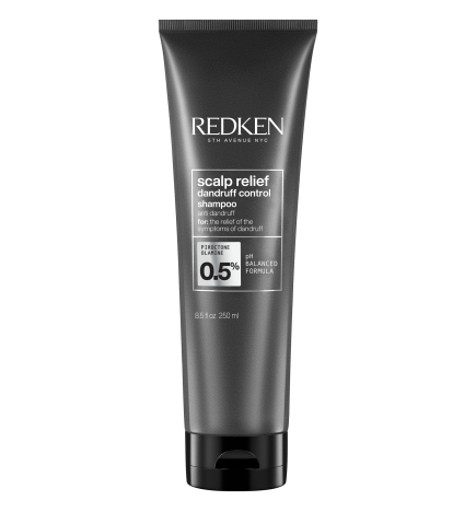 REDKEN SCALP RELIEF SHAMPOO (250ml) Shampoo anti dandruff