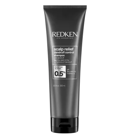 REDKEN SCALP RELIEF SHAMPOO (250ml) Shampoo anti dandruff