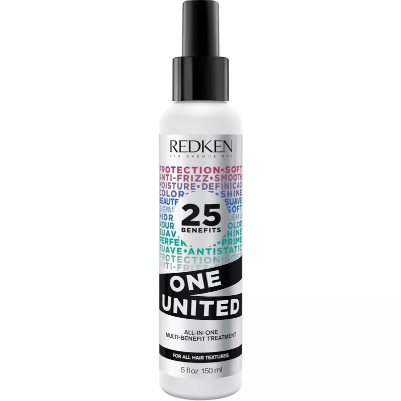 REDKEN - ONE UNITED 25 BENEFITS (150ml) Multi-benefit treatment REDKEN - ONE UNITED 25 BENEFITS (150ml) Multi-benefit treatment
