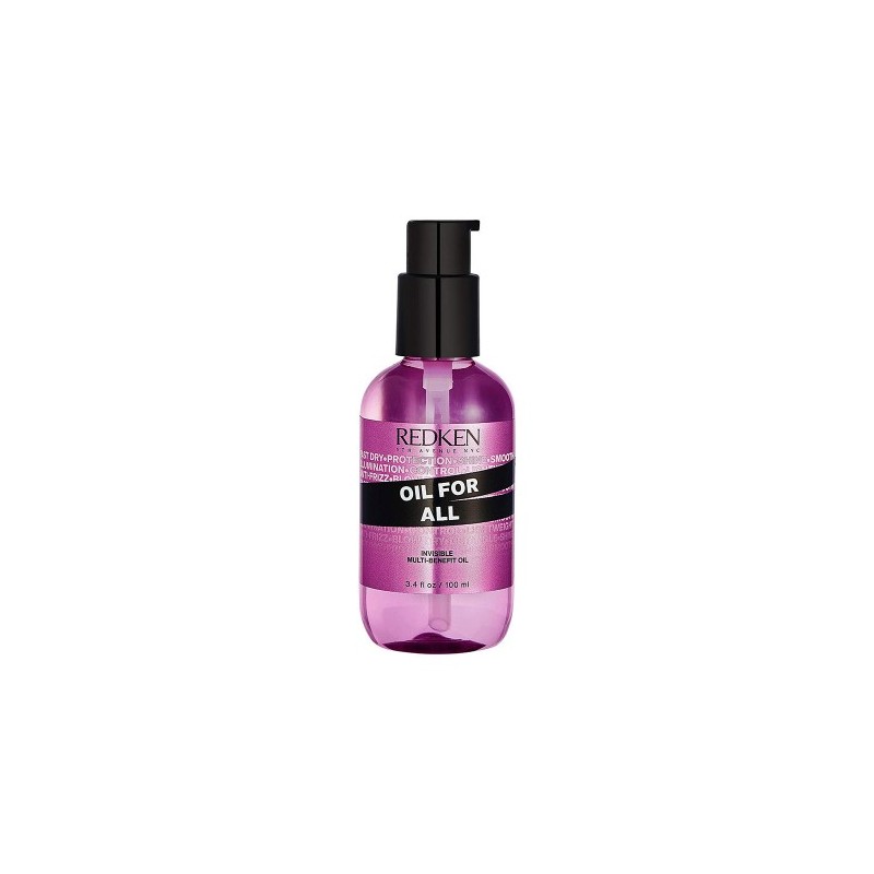 REDKEN - OIL FOR ALL (100ml) Multi-beneficiary oil