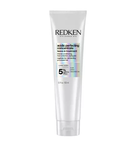 REDKEN - ABC LEAVE-IN TREATMENT (150ml) Trattamento intensivo per capelli danneggiati