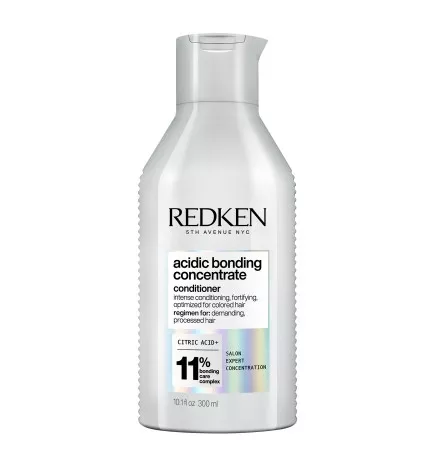 REDKEN - ABC CONDITIONER FORTIFICANTE (300ml) Balsamo fortificante capelli danneggiati