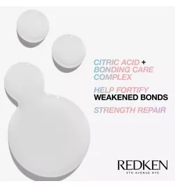 REDKEN - ABC CONDITIONER FORTIFICANTE (300ml) Balsam fortifiant damaged hair