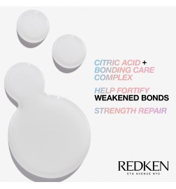 REDKEN - ABC CONDITIONER FORTIFICANTE (300ml) Balsamo fortificante capelli danneggiati