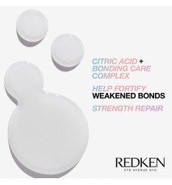 REDKEN - ABC CONDITIONER FORTIFICANTE (300ml) Balsam fortifiant damaged hair