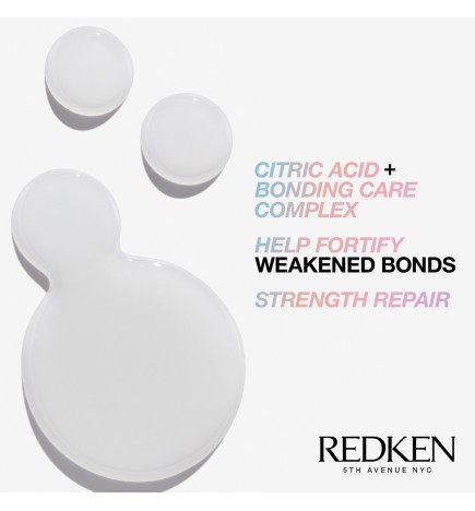 REDKEN - ABC CONDITIONER FORTIFICANTE (300ml) Balsam fortifiant damaged hair