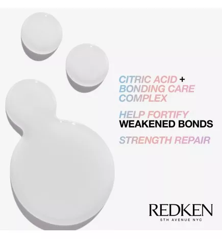 REDKEN - ABC CONDITIONER FORTIFICANTE (300ml) Balsamo fortificante capelli danneggiati