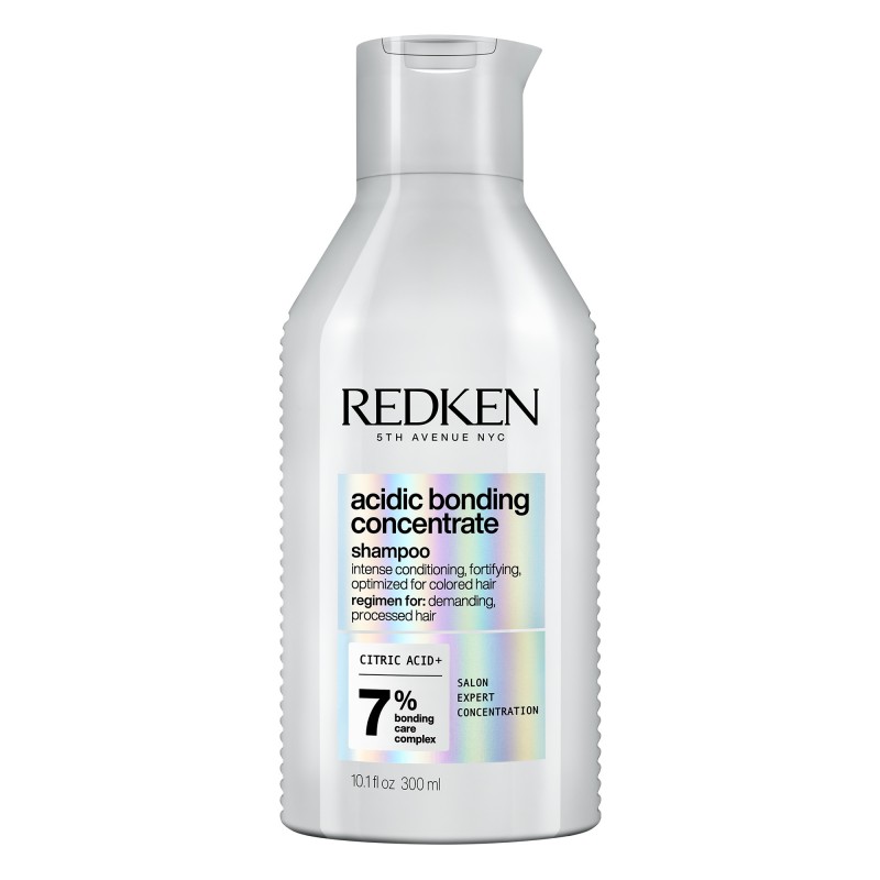REDKEN - ABC FORTIFYING SHAMPOO (300ml) Shampoo fortifying damaged hair