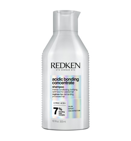 REDKEN - ABC FORTIFYING SHAMPOO (300ml) Shampoo fortificante capelli danneggiati