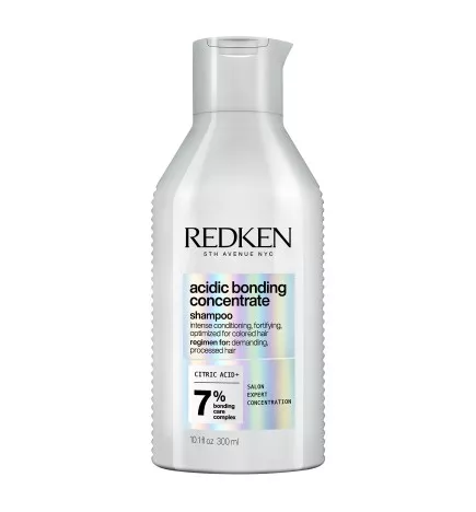 REDKEN - ABC FORTIFYING SHAMPOO (300ml) Shampoo fortificante capelli danneggiati