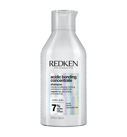 REDKEN - ABC FORTIFYING SHAMPOO (300ml) Shampoo fortificante capelli danneggiati