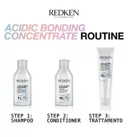 REDKEN - ABC FORTIFYING SHAMPOO (300ml) Shampoo fortificante capelli danneggiati