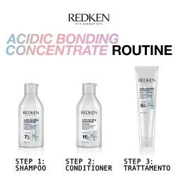 REDKEN - ABC FORTIFYING SHAMPOO (300ml) Shampoo fortificante capelli danneggiati