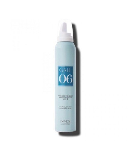 EMMEBI ITALIA - GATE 06 - OCEAN MOUSSE SOFT (200ml) Mousse volumizzante
