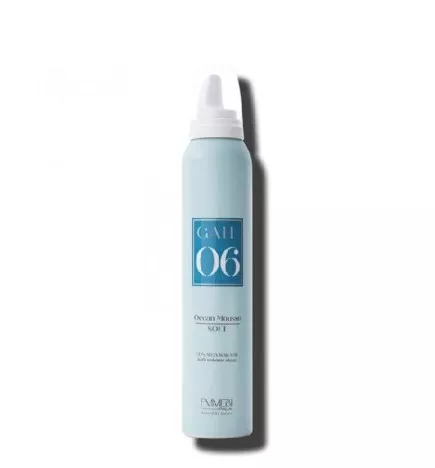 EMMEBI ITALIA - GATE 06 - OCEAN MOUSSE SOFT (200ml) Mousse volumizzante