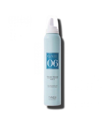 EMMEBI ITALIA - GATE 06 - OCEAN MOUSSE SOFT (200ml) Mousse volumizzante