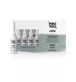 REVLON PROFESSIONAL - PROYOU - ANTI-HAIR LOSS TREATMENT (12x6ml) Trattamento anticaduta