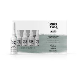 REVLON PROFESSIONAL - PROYOU - ANTI-HAIR LOSS TREATMENT (12x6ml) Trattamento anticaduta