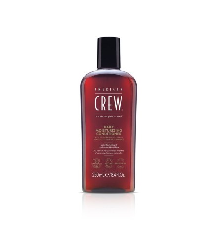 AMERICAN CREW - DAILY MOISTURIZING CONDITIONER (250ml) Balsam daily use