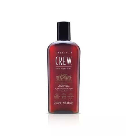 AMERICAN CREW - DAILY MOISTURIZING CONDITIONER (250ml) Balsam daily use
