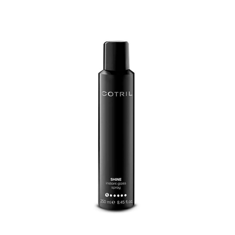 COTRIL - SHINE (250ml) Lighting Spray with Gas