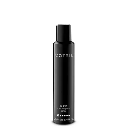 COTRIL - SHINE (250ml) Lighting Spray with Gas