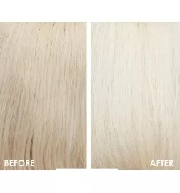 OLAPLEX - N.4P BLONDE ENHANCER TONING SHAMPOO (250ml) Shampoo per capelli biondi, grigi