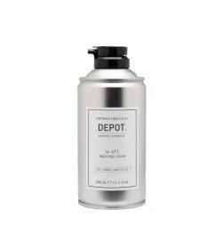 DEPOT - No. 411SHAVING FOAM (300ml) Schiuma da barba