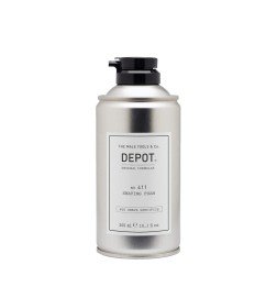 DEPOT - No. 411SHAVING FOAM (300ml) Schiuma da barba