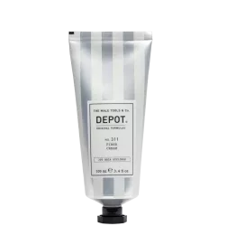 DEPOT - No.311 FIBER CREAM (100ml) Crema modellante flessibile