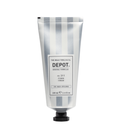 DEPOT - No.311 FIBER CREAM (100ml) Crema modellante flessibile