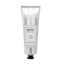 DEPOT - No.316 STYLING CREAM (125ml) Crema modellante fissaggio medio