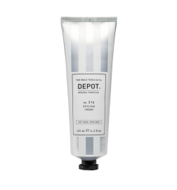 DEPOT - No.316 STYLING CREAM (125ml) Crema modellante fissaggio medio
